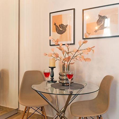 Eclectic Luxury Studio 塞萨洛尼基 外观 照片