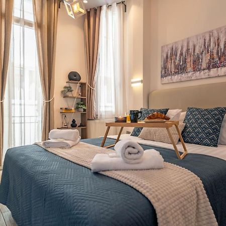 Eclectic Luxury Studio 塞萨洛尼基 外观 照片