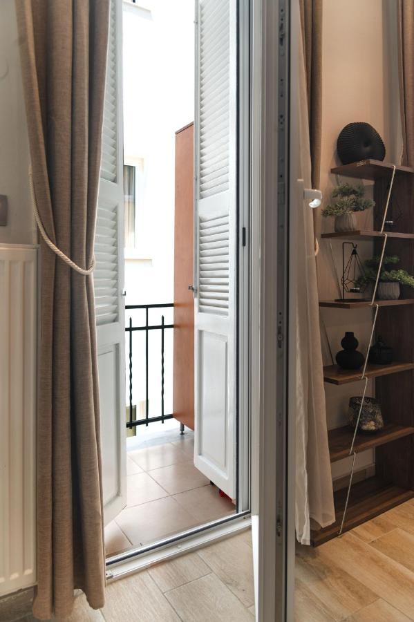 Eclectic Luxury Studio 塞萨洛尼基 外观 照片