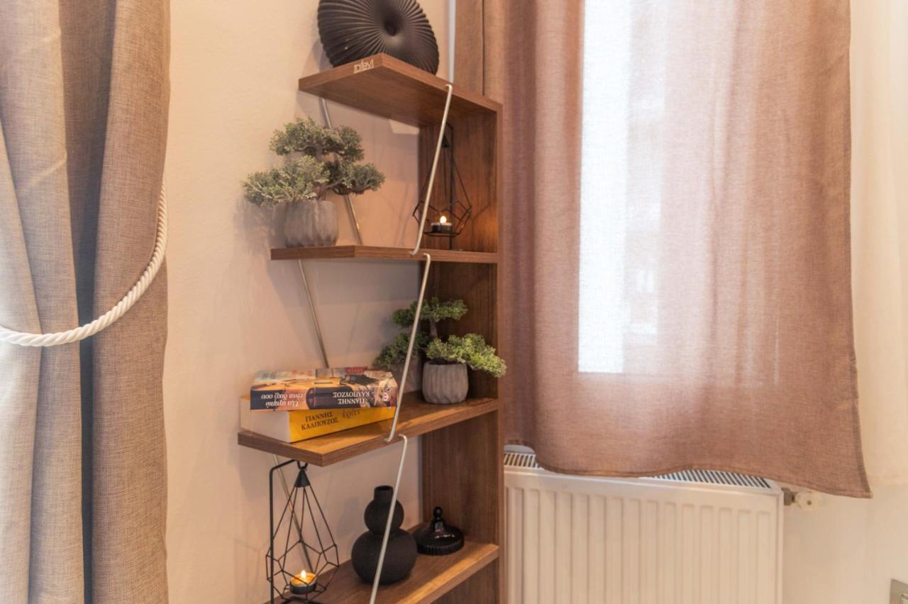 Eclectic Luxury Studio 塞萨洛尼基 外观 照片
