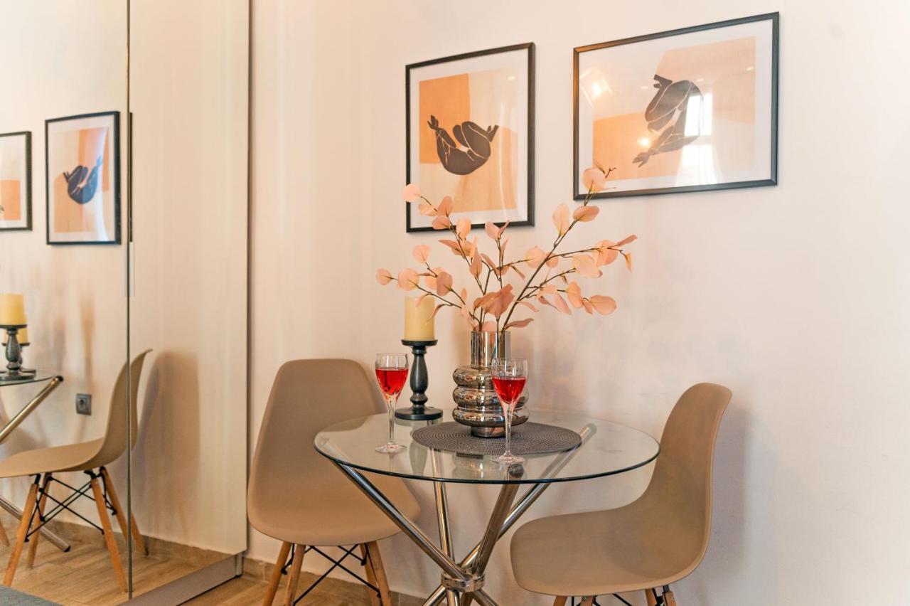 Eclectic Luxury Studio 塞萨洛尼基 外观 照片