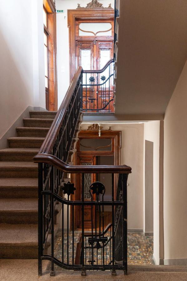 Eclectic Luxury Studio 塞萨洛尼基 外观 照片