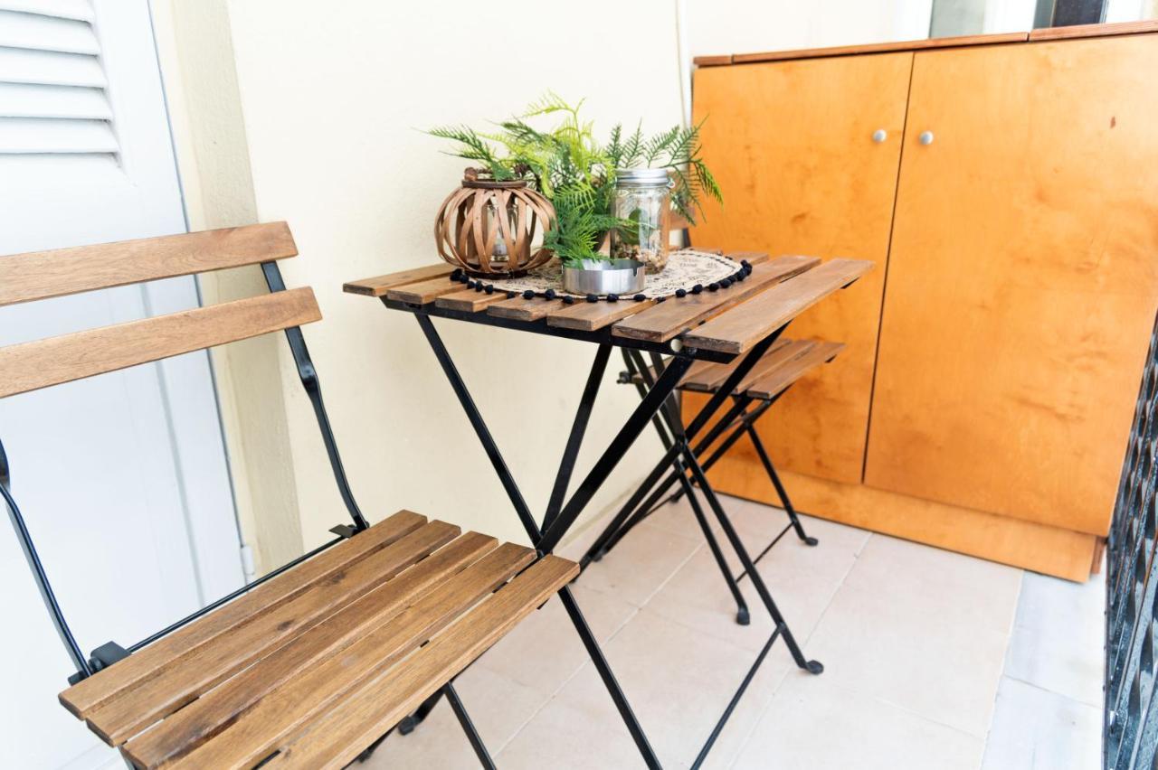 Eclectic Luxury Studio 塞萨洛尼基 外观 照片